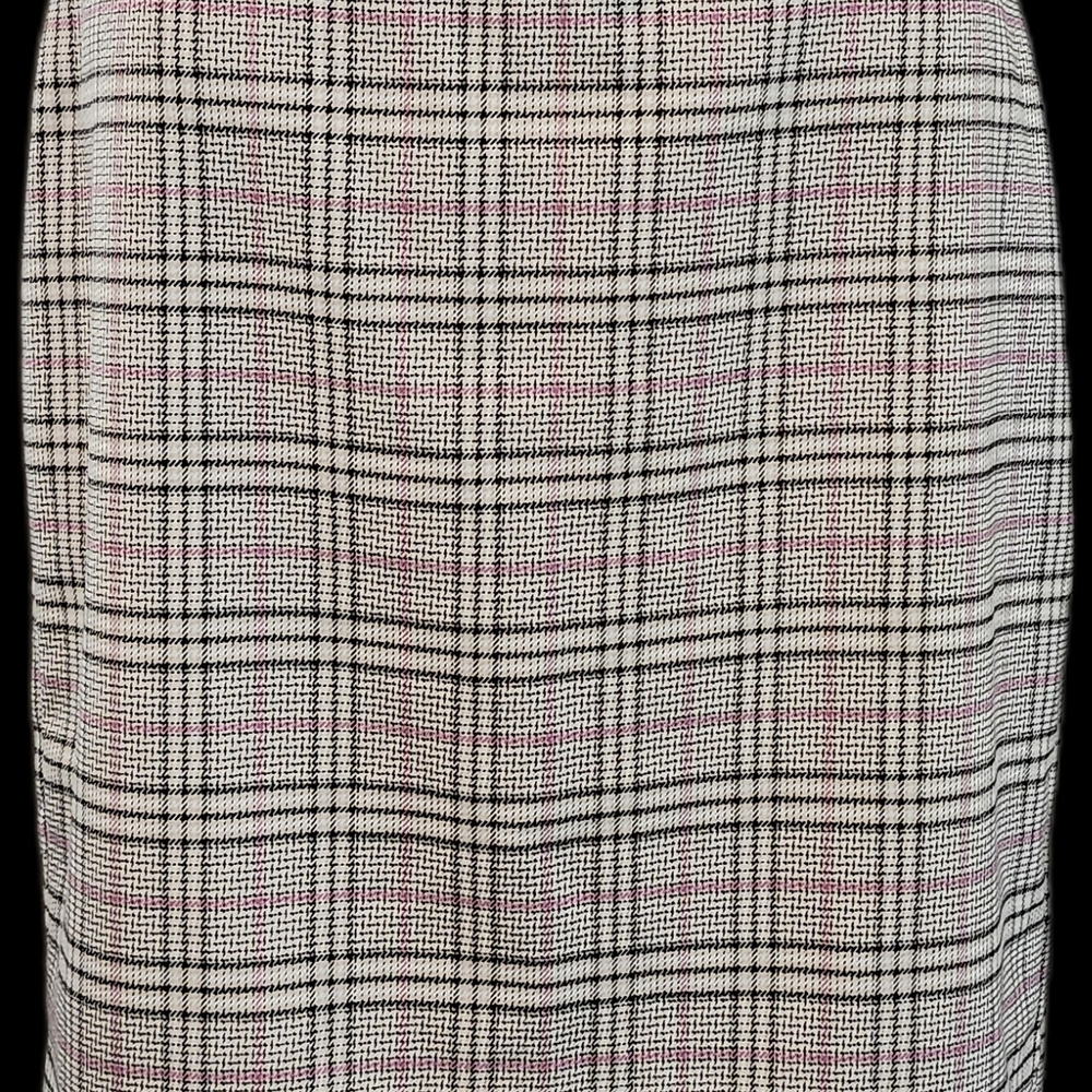 Ann Taylor, 16P, Plaid Women's Skirt
